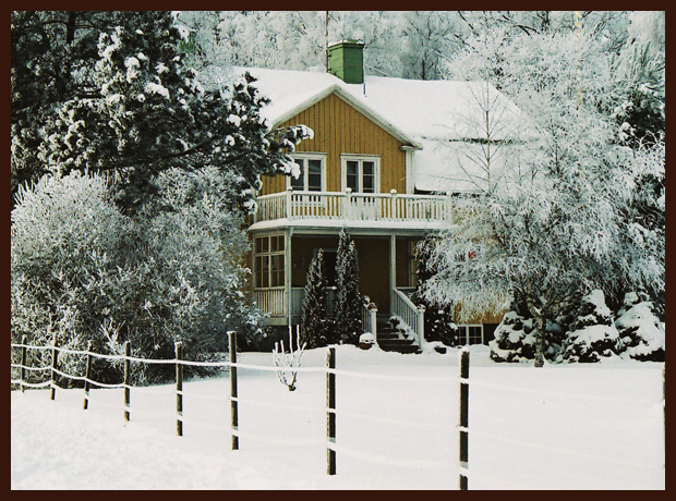 Vårt hus